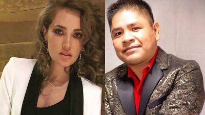 La Academia: Erasmo Catarino y Jolette se reencuentran para cantar