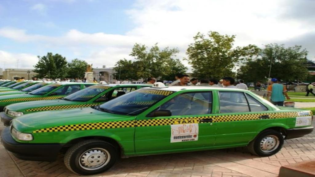 Varios taxistas fueron sorprendidos por un grupo de sicarios. Foto: Especial
