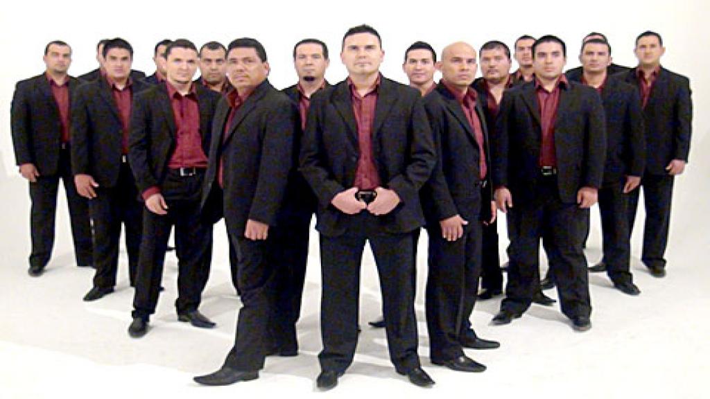 La Adictiva Banda San José de Mesillas grabó un programa de 'México Suena'.