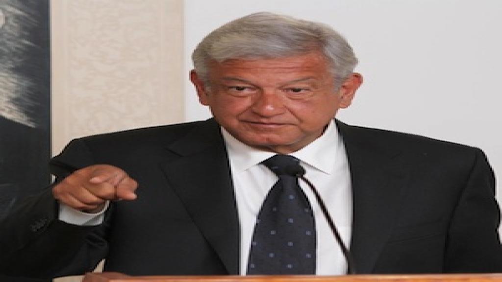 Senadores priistas cuestionaron el discurso de López Obrador.