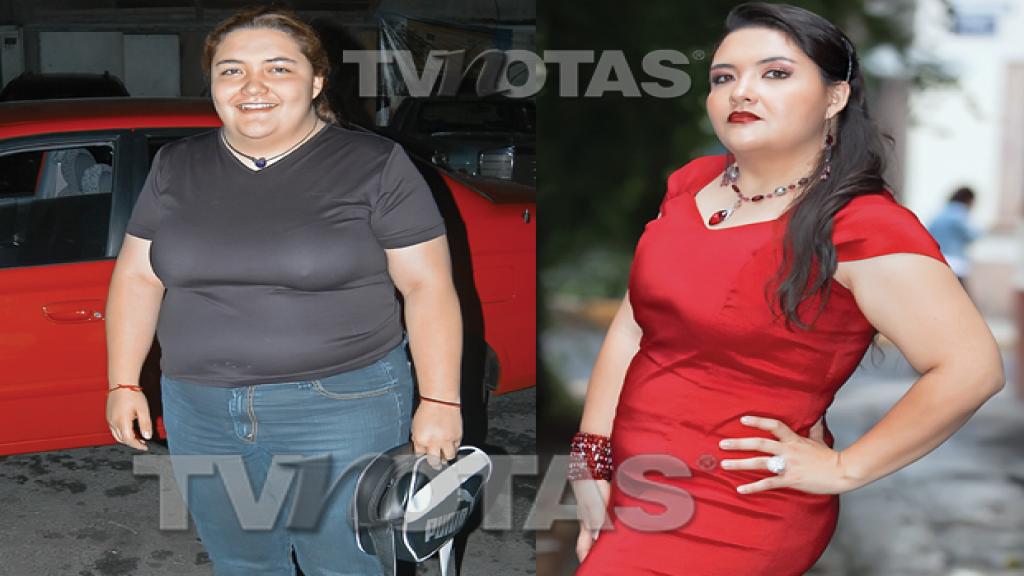 Alejandra Ley ha perdido 37 kilos pero desea deshacerse de otros 20.