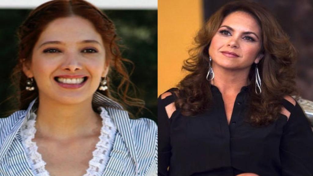Adela Noriega y Lucero están muy cerca de ser las protagonistas de 'La Tempestad'.