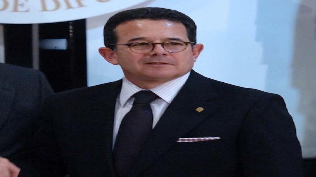 Francisco Arroyo Vieyra rindió protesta como presidente de la Mesa Directiva de la Cámara de Diputados.