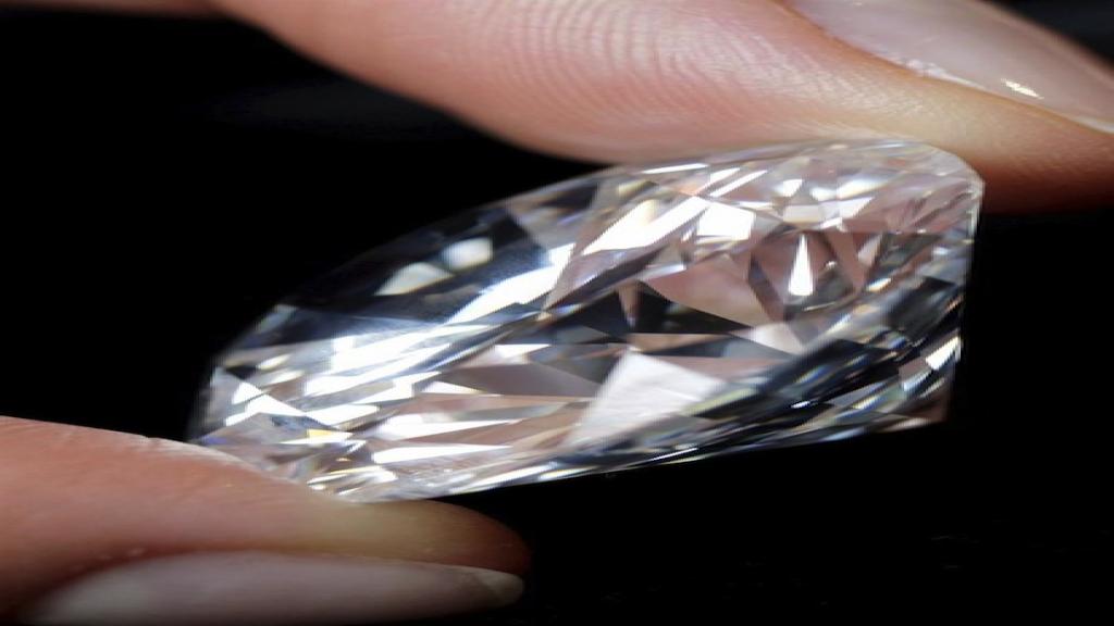 Sujetos armados robaron 50 mdd en diamantes sin realizar ni un solo disparo.