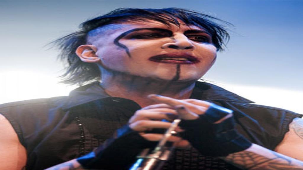 No es la primera ocasión que Marilyn Manson lanza una bomba de humo.