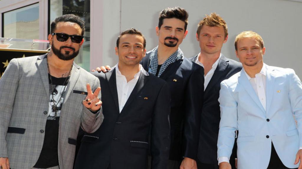 Backstreet Boys lanzan 'In A World Like This'.