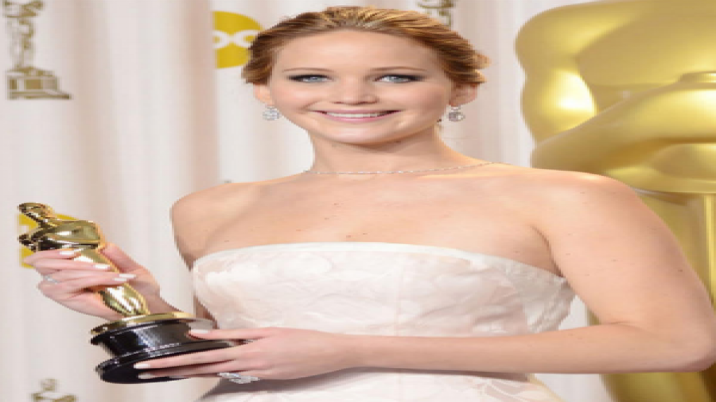 Jennifer Lawrence asegura que no le gusta recordar que ganó un Oscar.