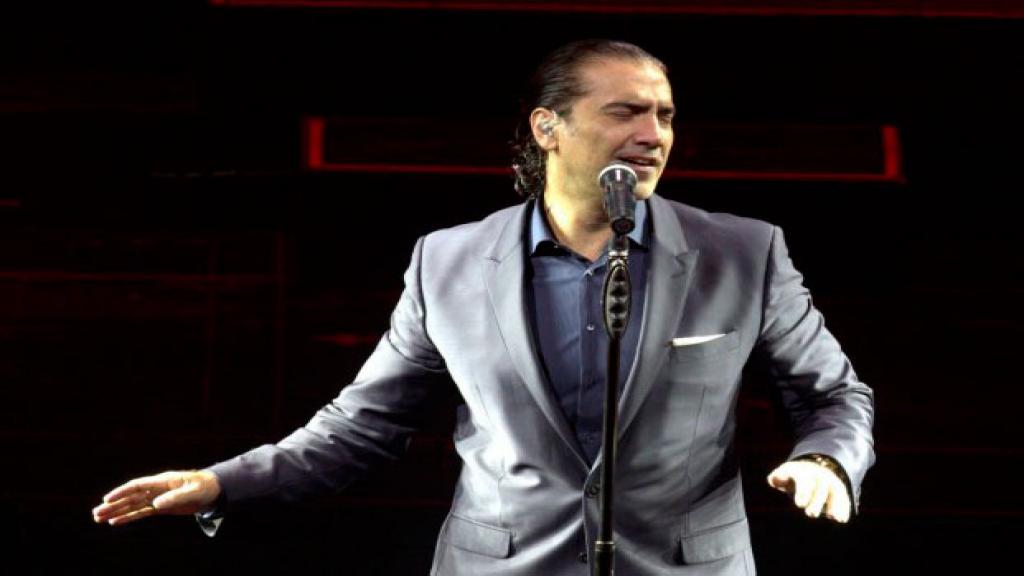 Alejandro Fernández cantará con mariachis y una orquesta sinfónica.