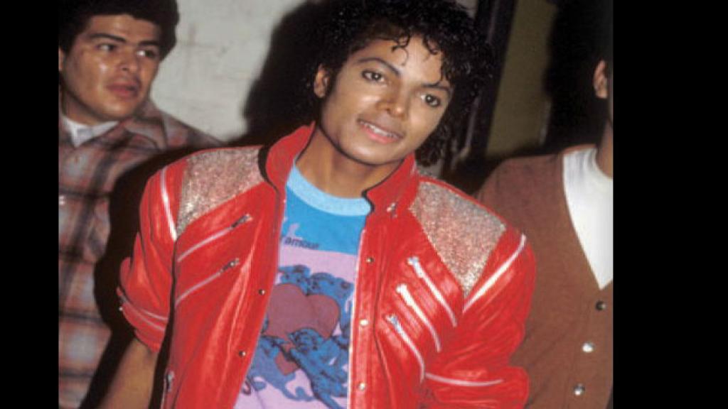 Michael Jackson fue todo un astro musical.