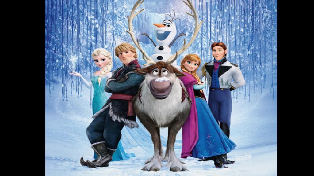 La primera cinta de Frozen tuvo una gran aceptación por parte del público.