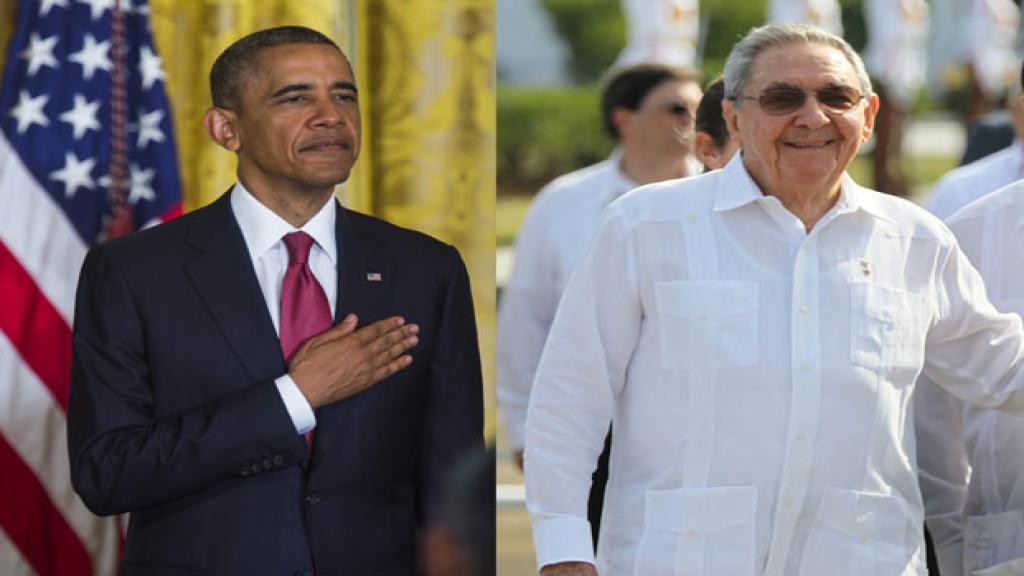 El mandatario cubano indicó que por la decisión de poner en libertad y permitir su regreso a La Habana de los 3 agentes, Obama merece el respeto y reconocimiento de nuestro pueblo.