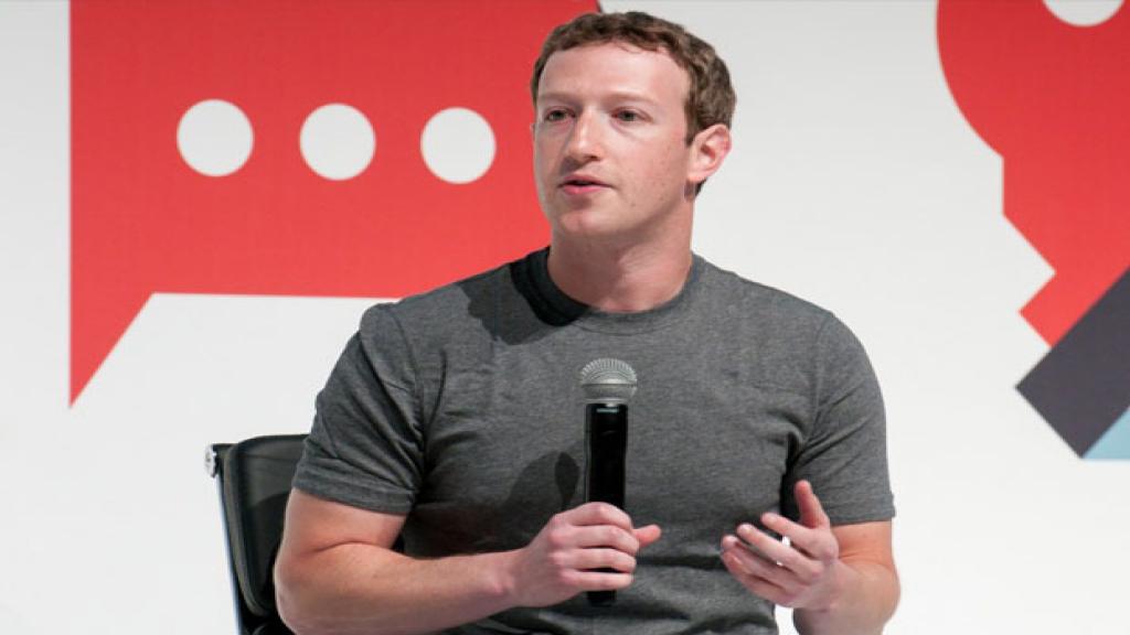 Mark Zuckerberg es uno de los jóvenes más ricos del mundo.