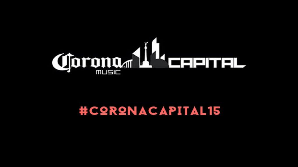 Corona Capital 2015 ya dio a conocer las primeras bandas que tocarán en el Festival.