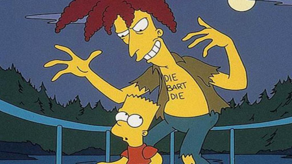Bob Patiño será quien termine con la vida de Bart Simpson.