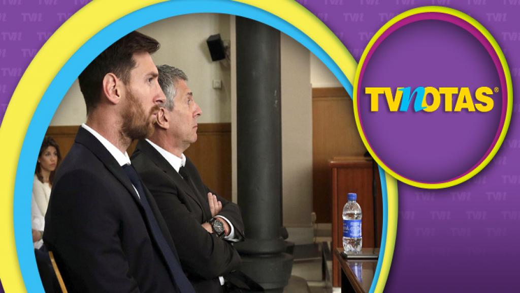 Los Messi condenados a prisión por defraudar en Barcelona ¡4 millones de euros!