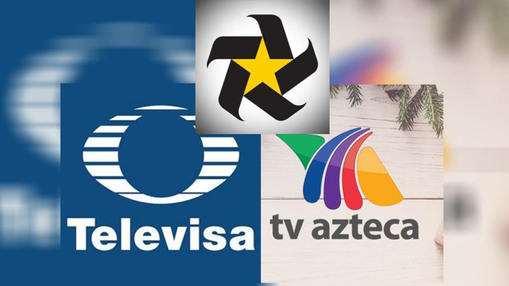 Multimedios arrasa, mientras Televisa y TV Azteca atraviesan crisis.