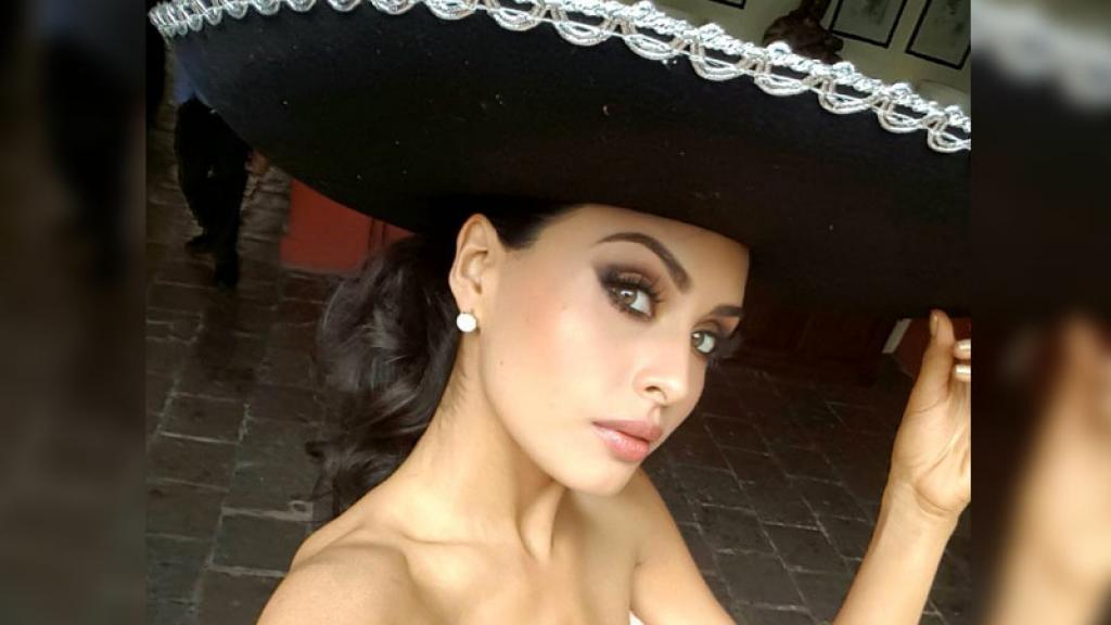 Kristal Silva, Miss México n.