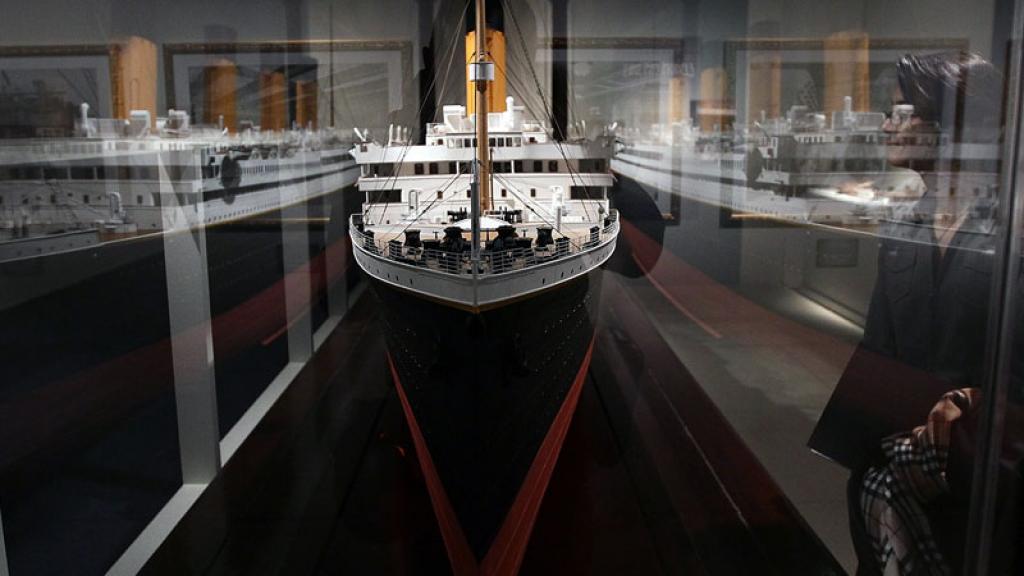 Aterradores telegramas revelan qué pasó con los cadáveres de los pasajeros pobres del Titanic  
