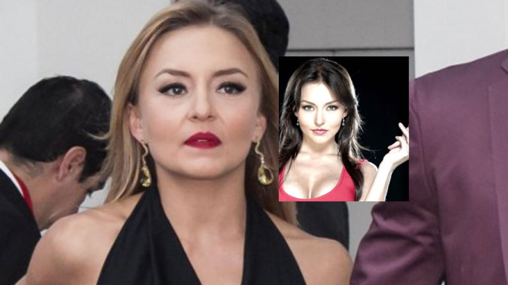 Angelique Boyer le arrebata el protagónico de telenovela a su amiga de RBD.