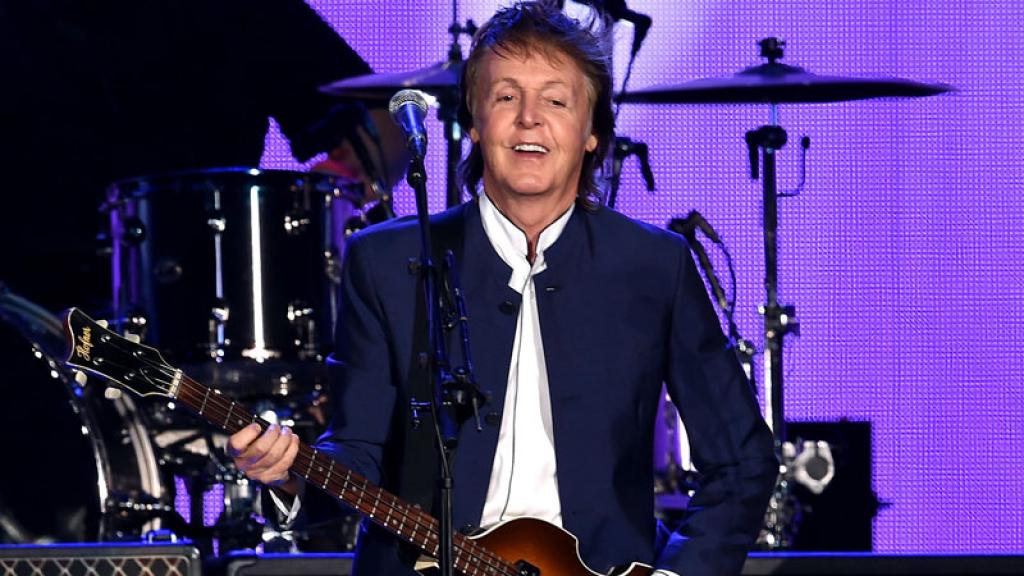 Paul McCartney regresará a México 