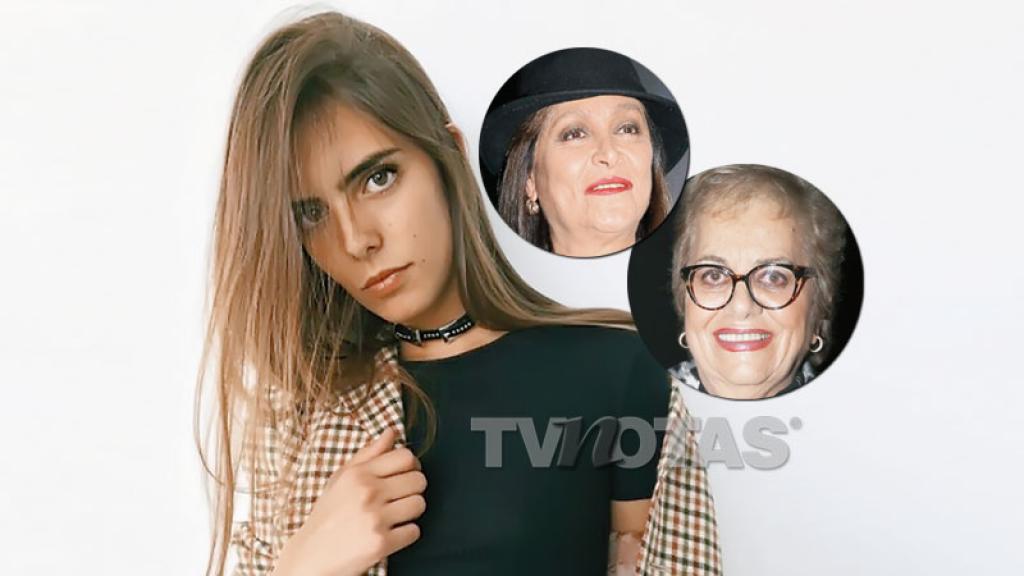 “Viejas lesbianas”… Les grita María Levy a Daniela Romo y Tina Galindo