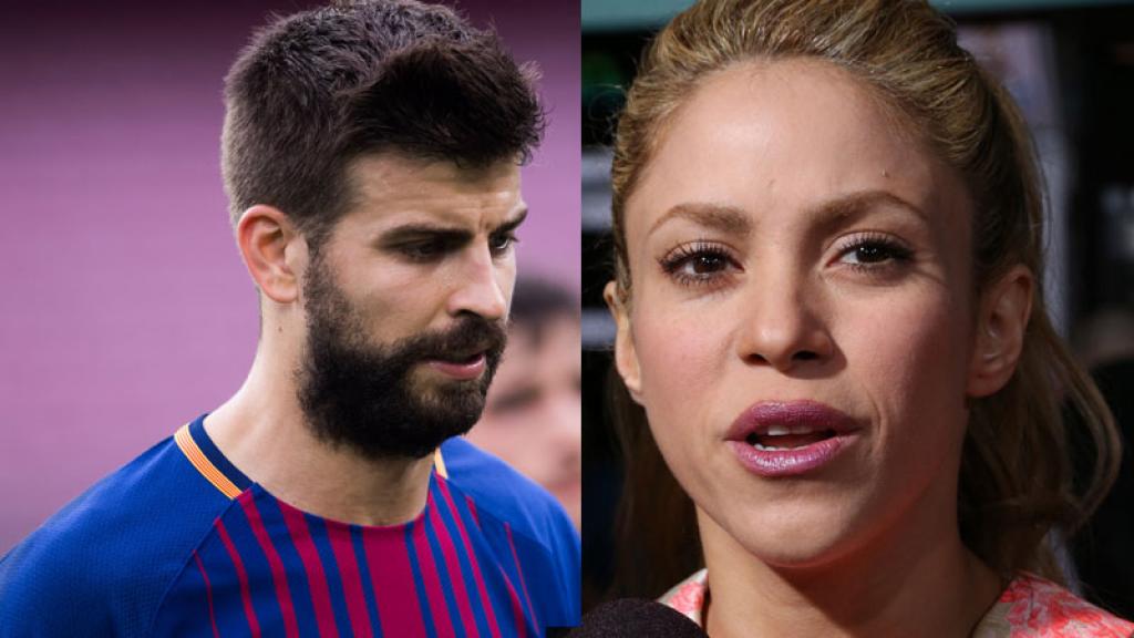 Esta foto confirmaría las sospechas de Shakira y Piqué tras rumores de separación