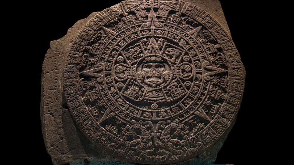 Calendario azteca n