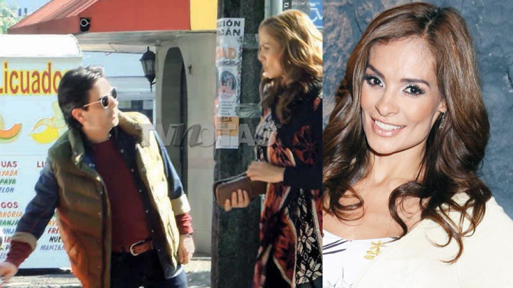 Alma Cero jura que no causó el divorcio de Carlos Espejel ¡y ataca a la ex!