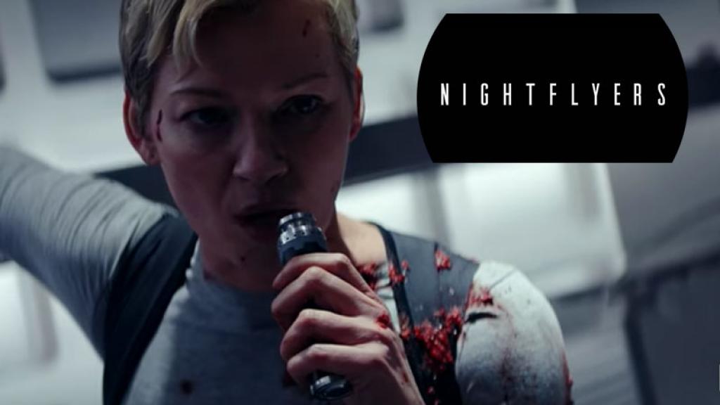 Mira el tráiler de "Nightflyers", nueva serie de Netflix 
