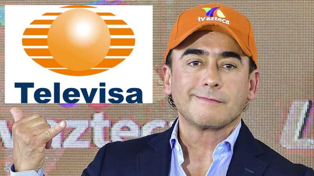Televisa humilla a Adal Ramones