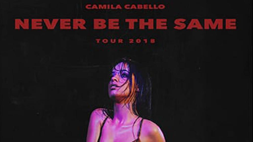Camila Cabello dará conciertos en México 