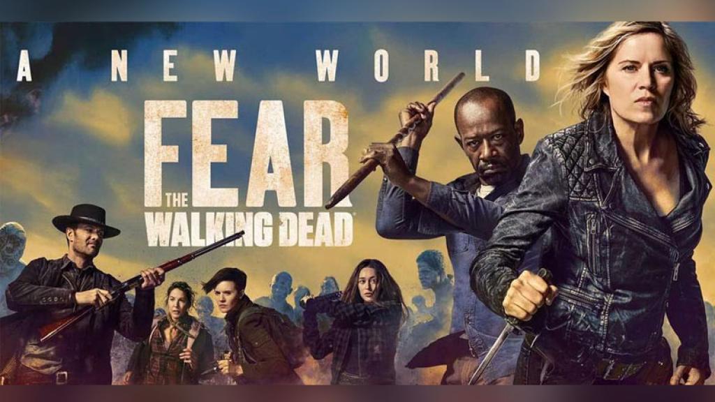 Fear the Walking Dead sorprende a sus fanático