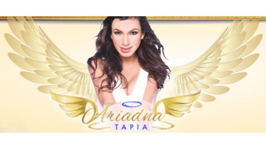 Ariadna Tapia ofrecerá una conferencia para que aprendas más sobre los ángeles.