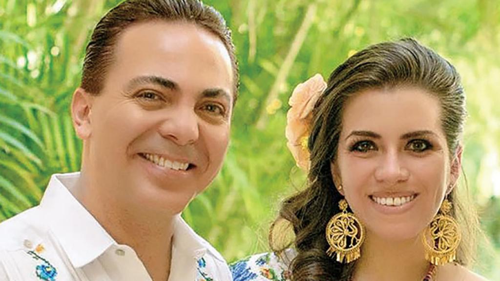 Cristian Castro terminó ‘desplumado’ por su ahora ex esposa, ¡le paga 7 millones de pesos!