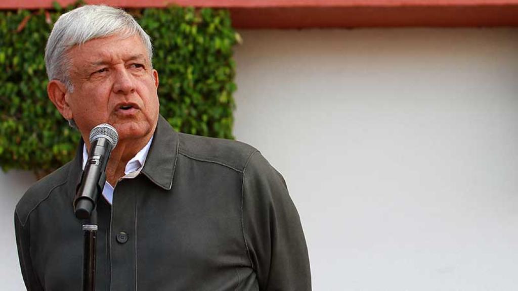 Andrés Manuel López Obrador tomará protesta este 1 de diciembre.