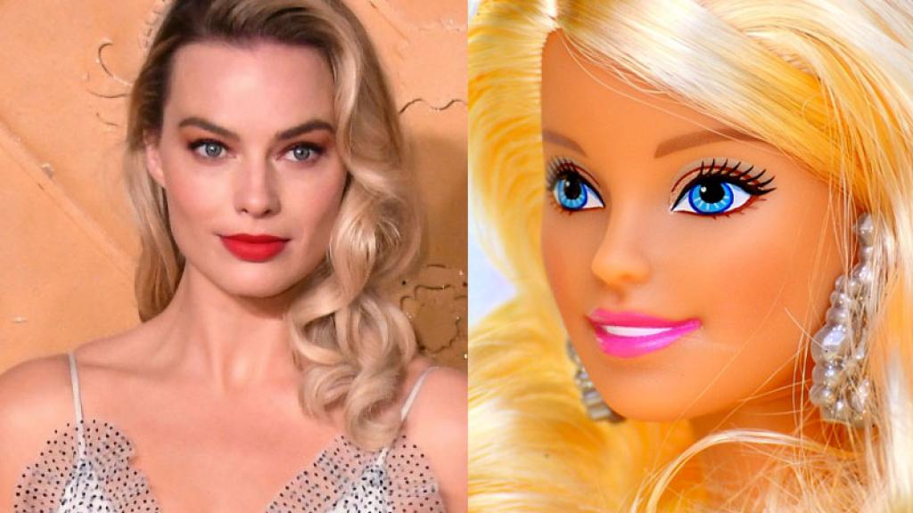 La sensual Margot Robbie se convertirá en la primera Barbie humana 