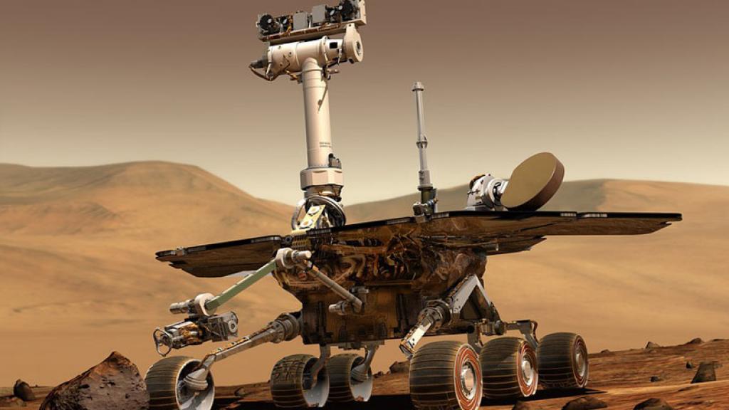 Nasa pierde contacto con el robot que envió a Marte 