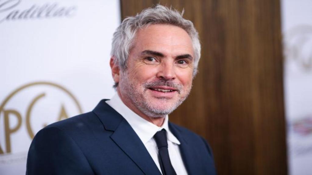 Alfonso Cuarón ganó como "Mejor Director" por "Roma"