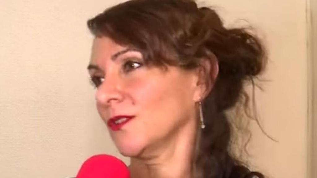 Mariana Yazbek triste por los escándalos que ha protagonizado Luis Miguel