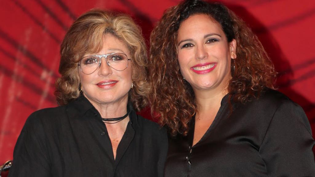 Angélica María y Angélica Vale se sumaron a las actrices que dan voz a temas de abuso y sexualidad.