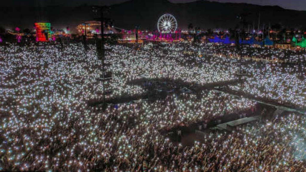 Surge brote de herpes tras festival Coachella en California