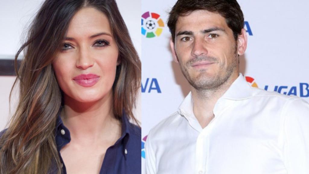  Esposa de Iker Casillas es operada por cáncer de ovario 