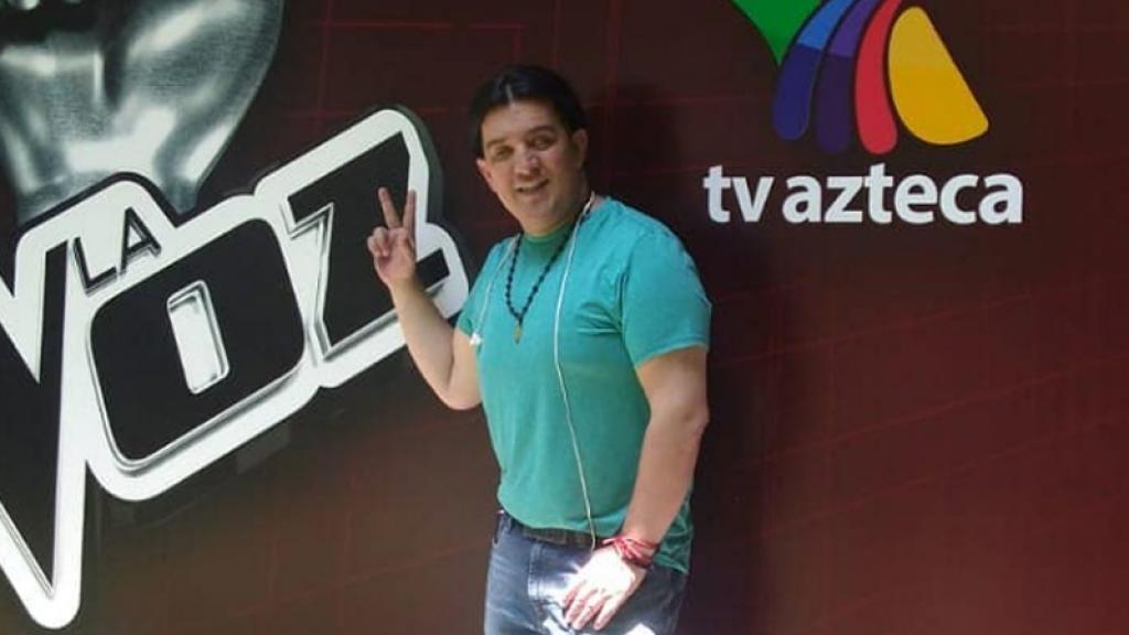 Con lágrimas en los ojos Lupillo Rivera rechaza a Chamo en La Voz Azteca 