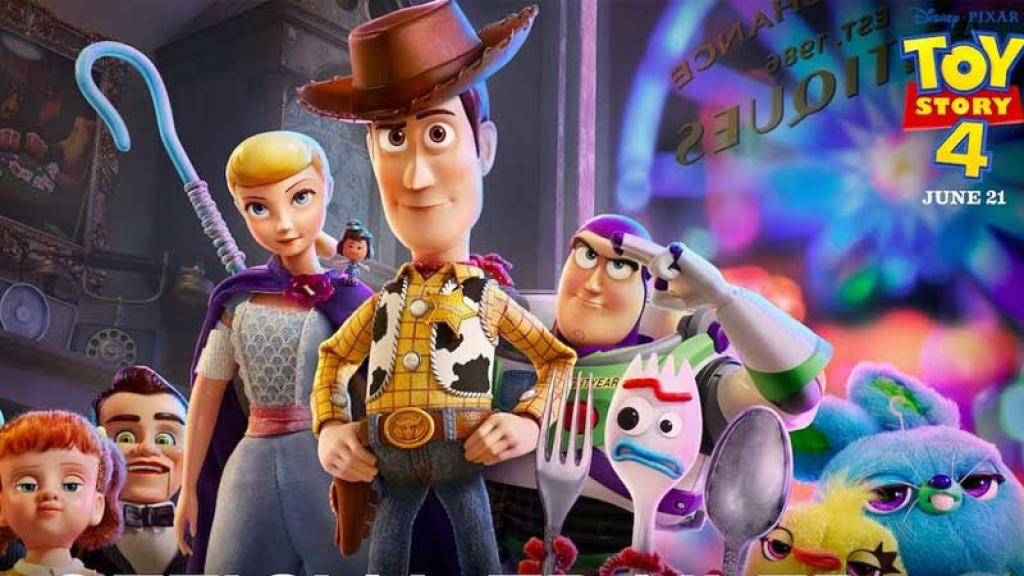 Disney sorprende con el tráiler final de Toy Story 4 