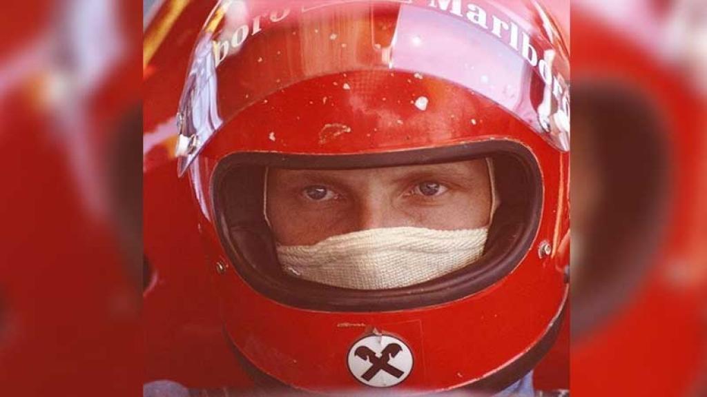 Fallece Niki Lauda