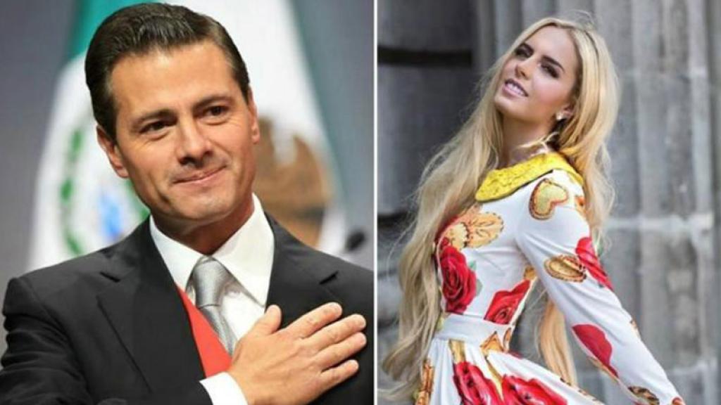 Así ha cambiado con el paso del tiempo la novia del expresidente de México, Enrique Peña Nieto, quien ya tiene una hija de cuatro años.