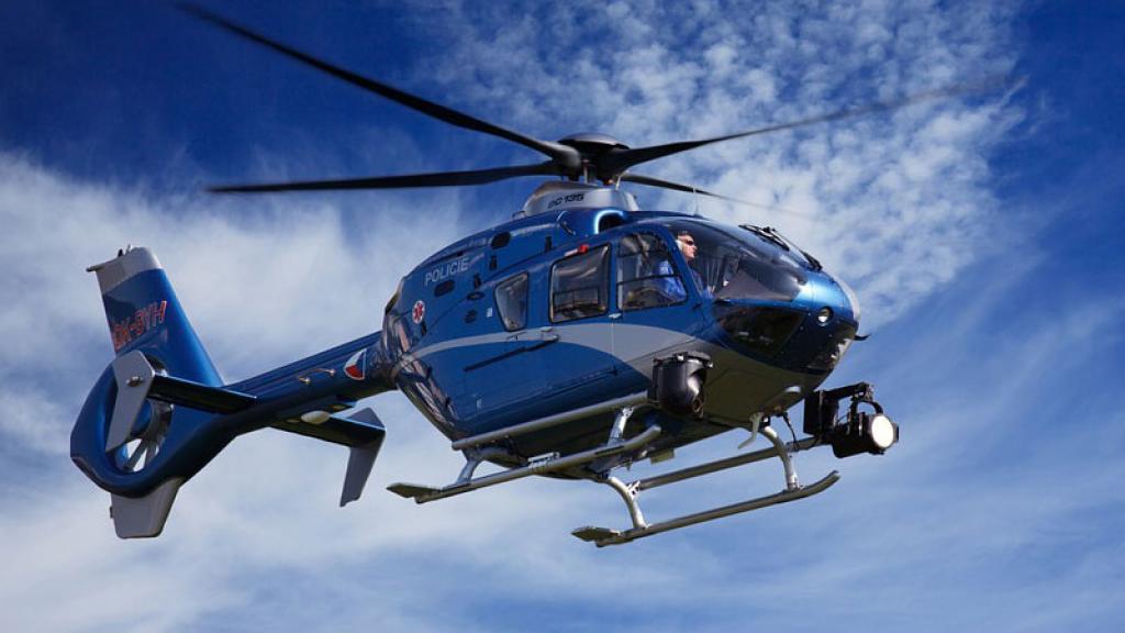 Fallece una persona en accidente de helicóptero en Manhattan