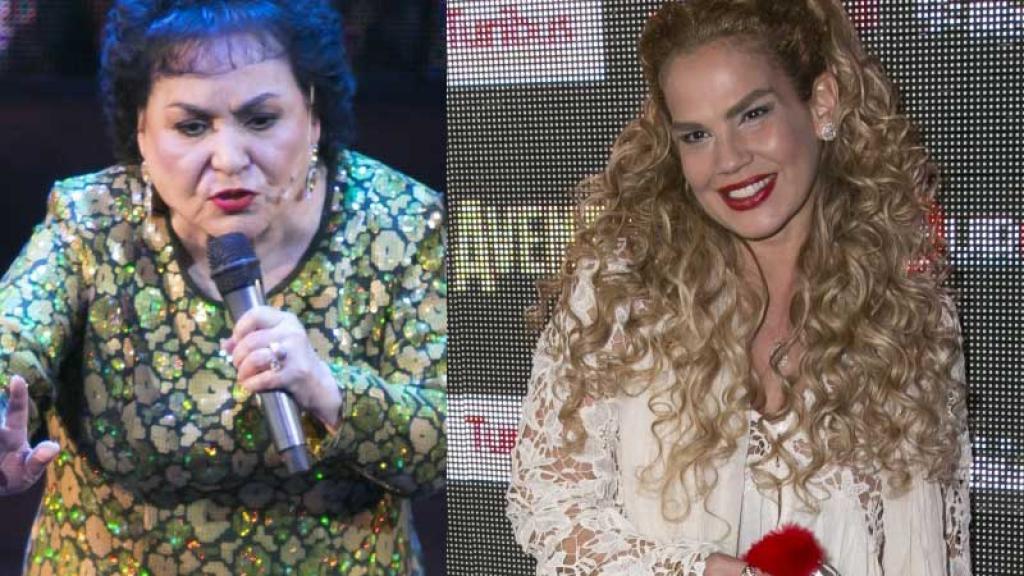 Carmen Salinas estalla contra Niurka: ‘Edith González está muerta, entiéndelo’  