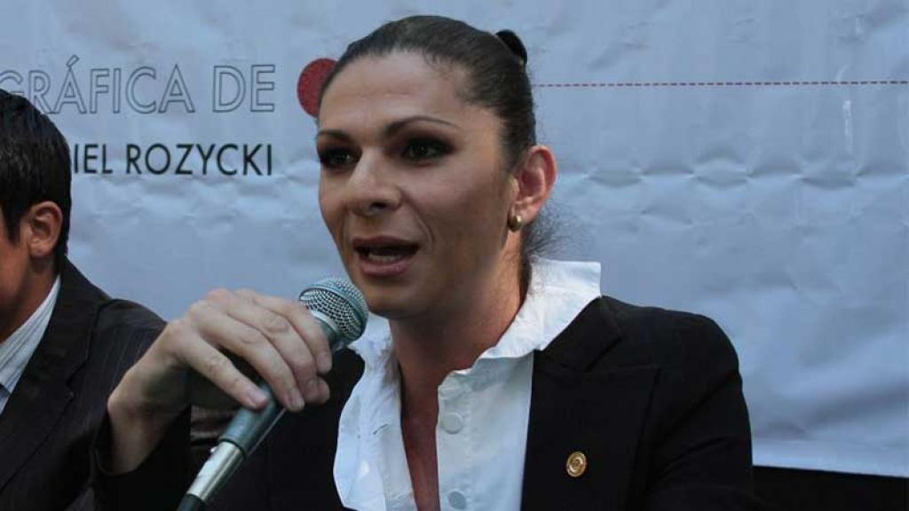 Ana Gabriela Guevara es acusada de corrupción