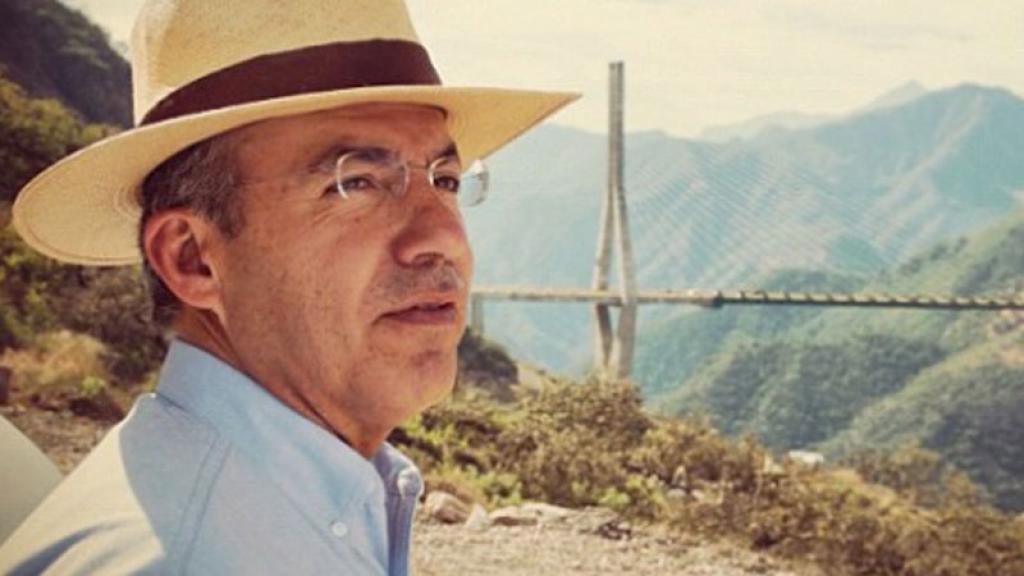 Hijo de Felipe Calderón desmiente haber sido arrestado por posesión de cocaína.